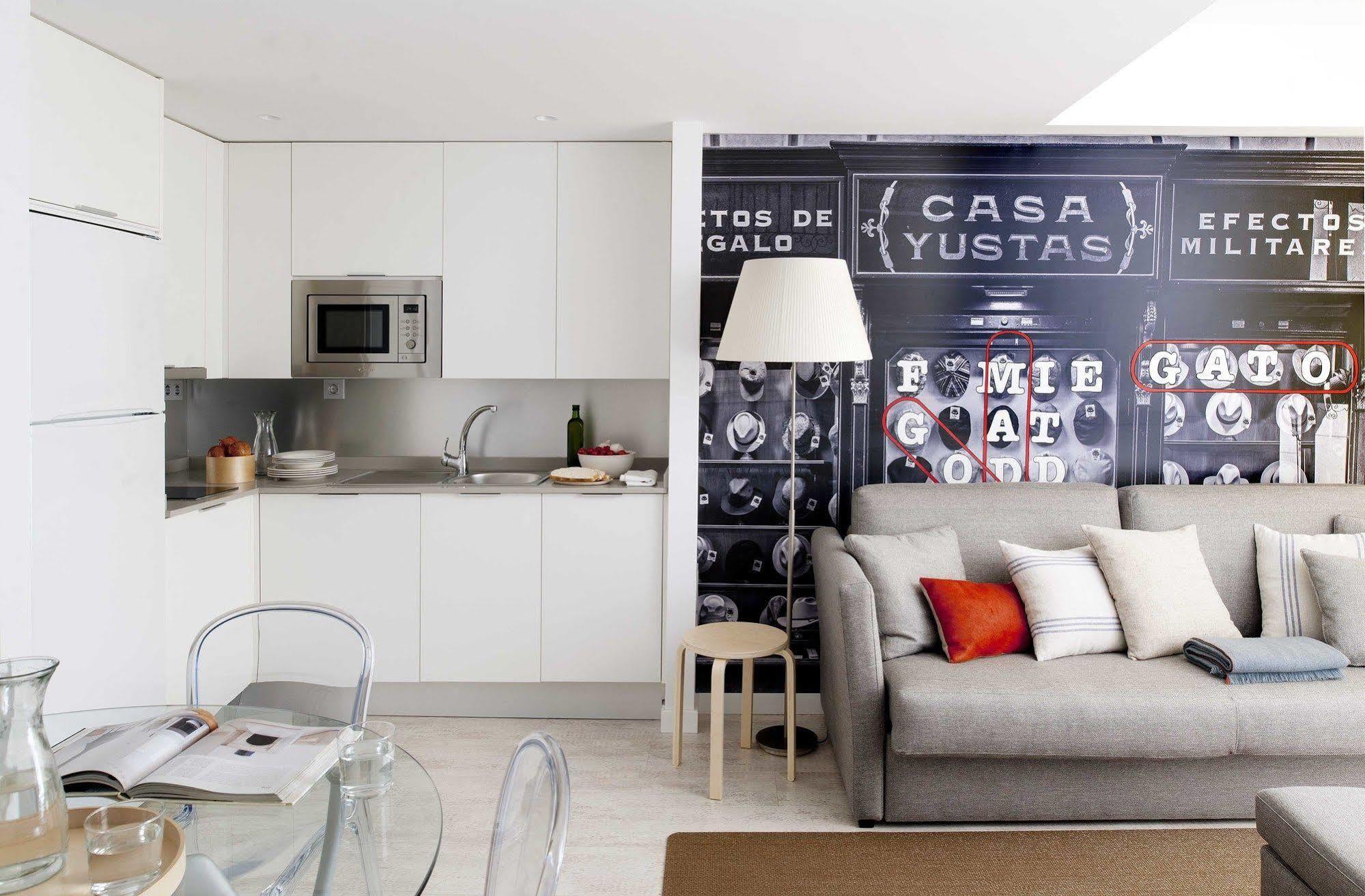 Eric Vokel Boutique Apartments - Atocha Suites Мадрид Экстерьер фото